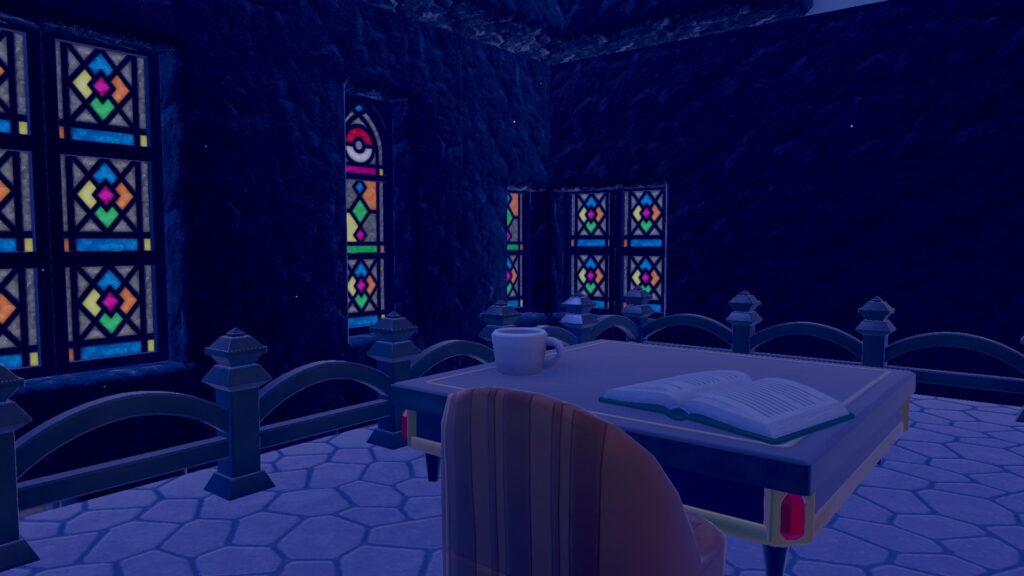 Pokemon Pokopia Rocky Ridges, a custom build for lava pokemon