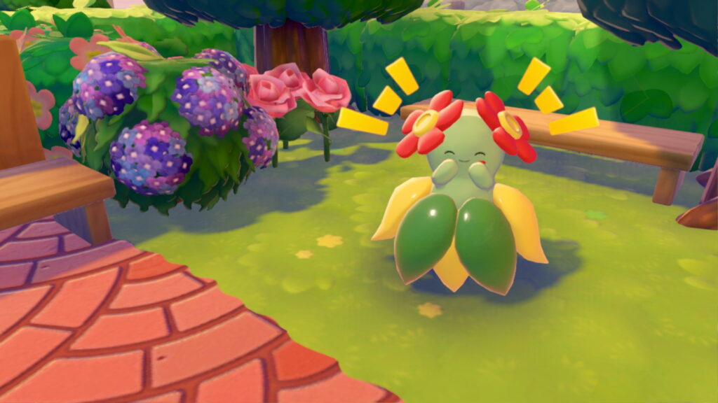 Bellossom