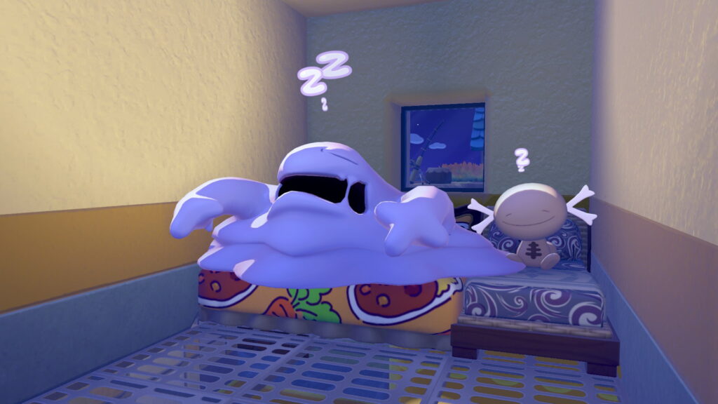 Muk, Paldean Wooper