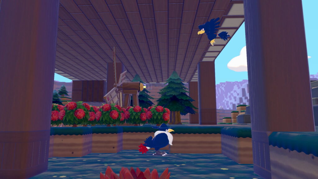 Murkrow Honchkrow
