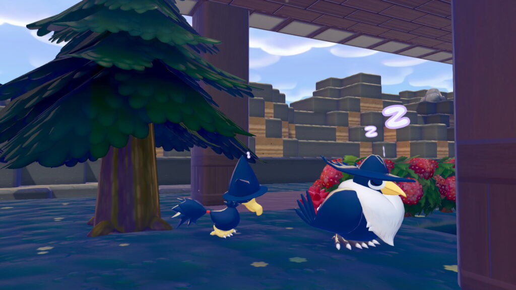 Murkrow Honchkrow