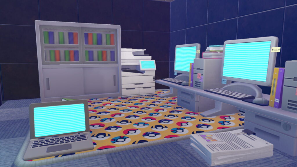 Pokemon Pokopia Build