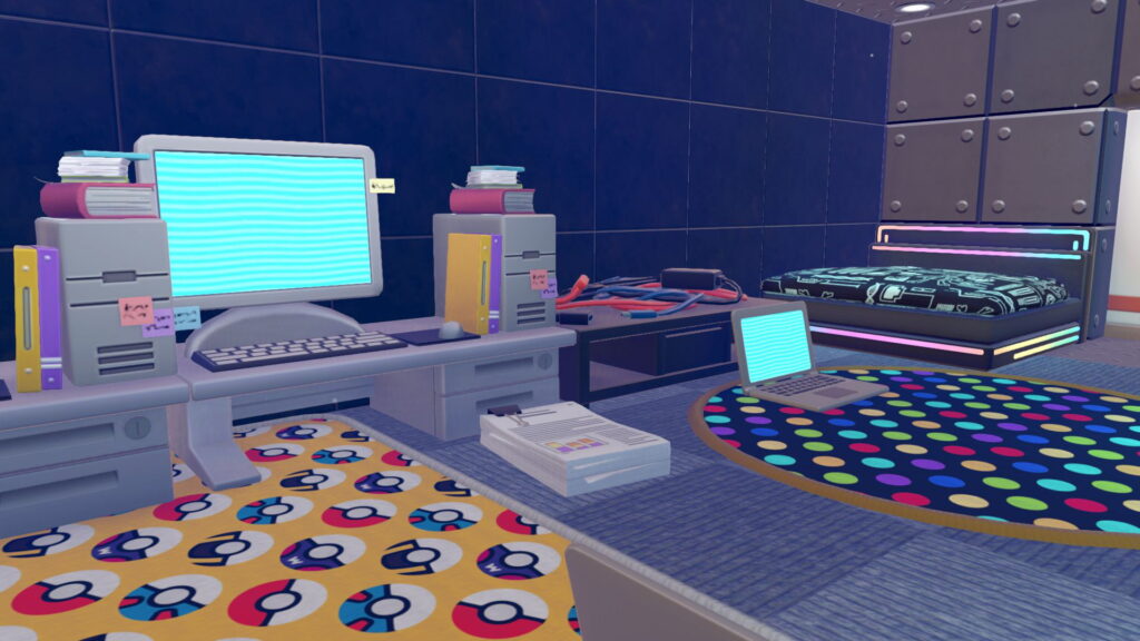 Pokemon Pokopia Build