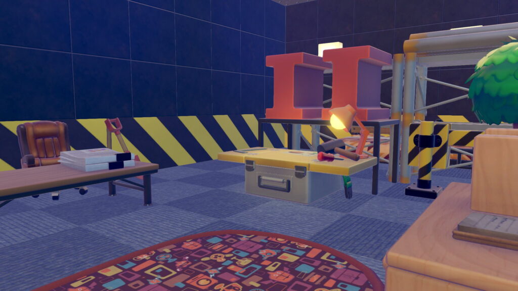 Pokemon Pokopia Build