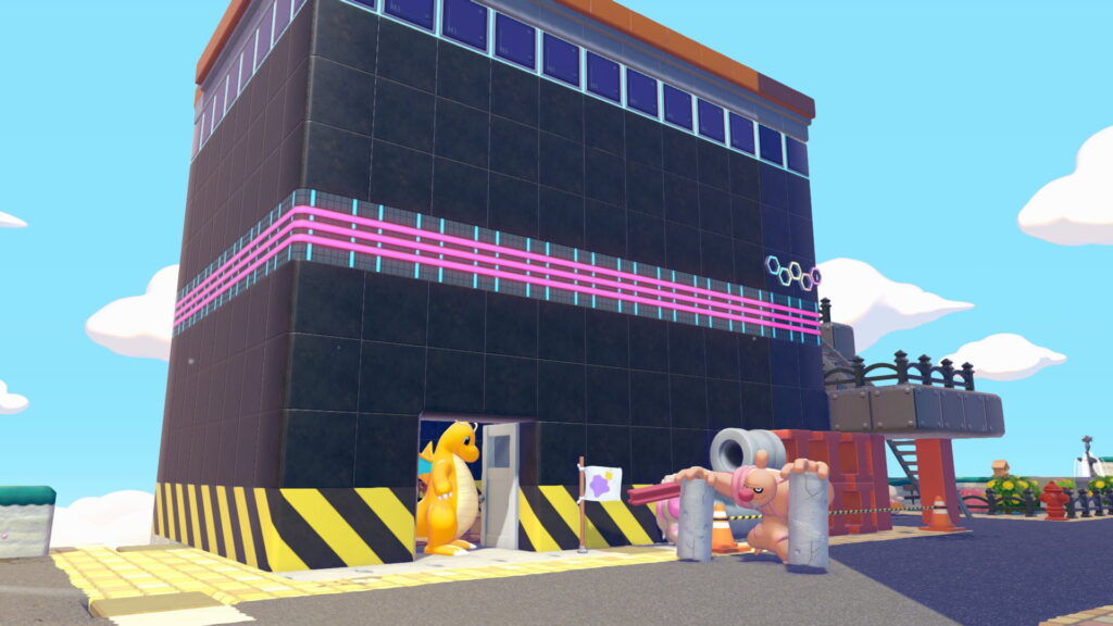 Pokemon Pokopia Build Metagross Timburr Gurdurr Conkeldurr Dragonite